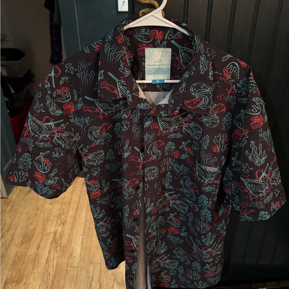 RSVLTS Seersucker collection